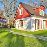 Feriehus Traumgarten Haus Morgensonne Prerow