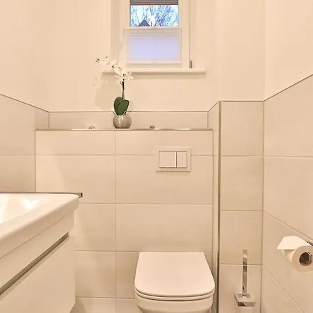 Traumgarten Haus Morgensonne Vakantiehuis