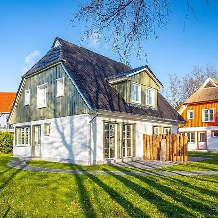 度假居 Traumgarten Haus Morgensonne