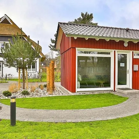 Traumgarten Haus Morgensonne Prerow