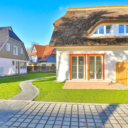 Traumgarten Haus Morgensonne Prerow