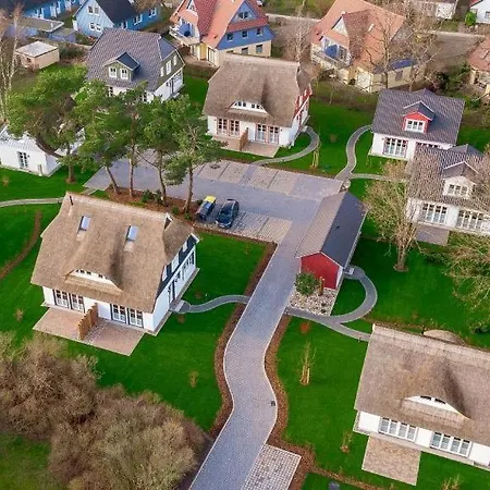 Vakantiehuis Traumgarten Haus Morgensonne *