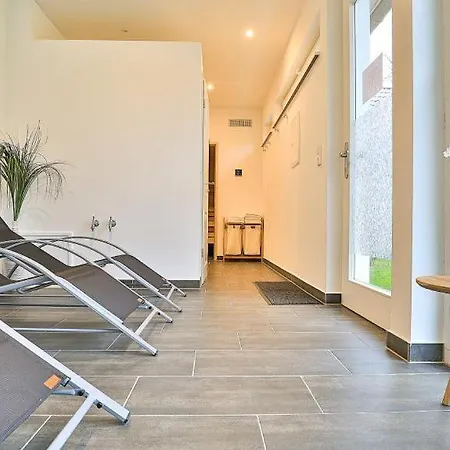 Traumgarten Haus Morgensonne Vakantiehuis