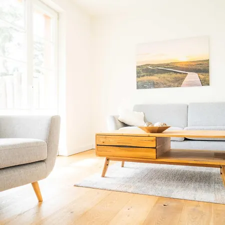 Traumgarten Haus Morgensonne