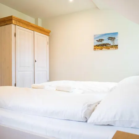 Vakantiehuis Traumgarten Haus Morgensonne *