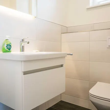 Traumgarten Haus Morgensonne *