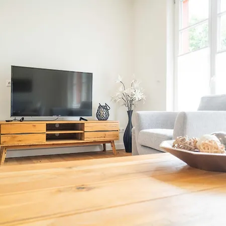 Traumgarten Haus Morgensonne Vakantiehuis *