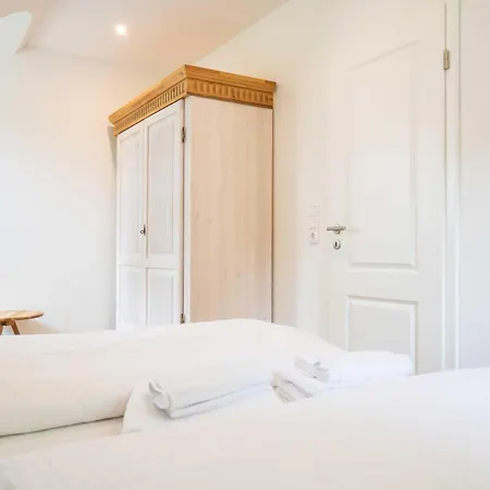 Vakantiehuis Traumgarten Haus Morgensonne Prerow