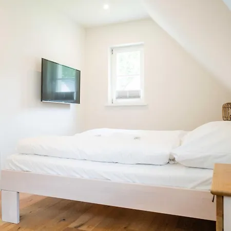 Traumgarten Haus Morgensonne Feriehus Prerow