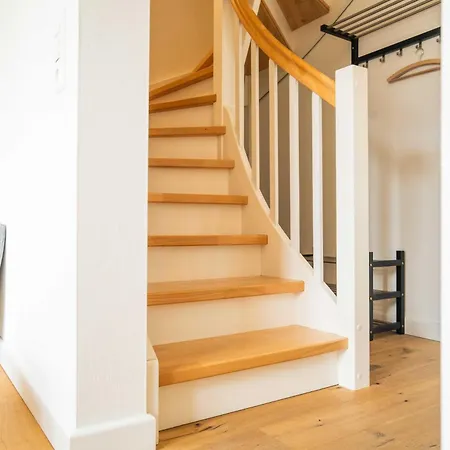 Traumgarten Haus Morgensonne Prerow