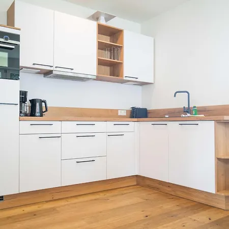 Vakantiehuis Traumgarten Haus Morgensonne