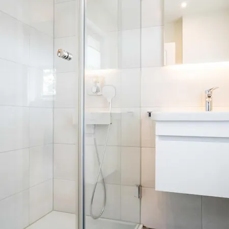 Vakantiehuis Traumgarten Haus Morgensonne *